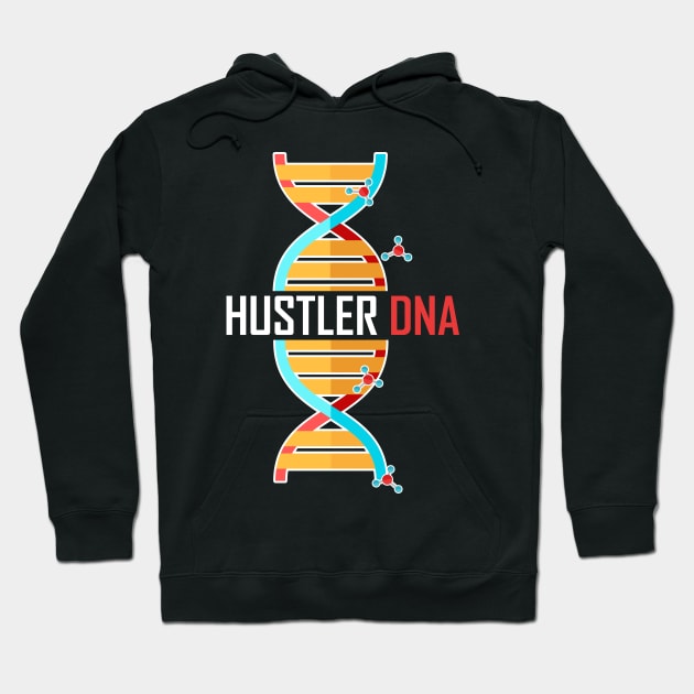 DNA Hoodie by Civron